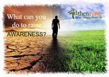what can you do to raise awareness